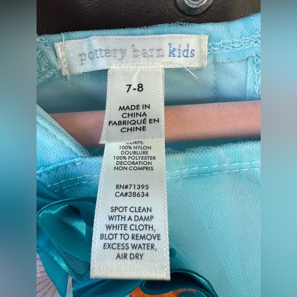 Pottery Barn Kids Mermaid Halloween costume - Picture 3 of 5